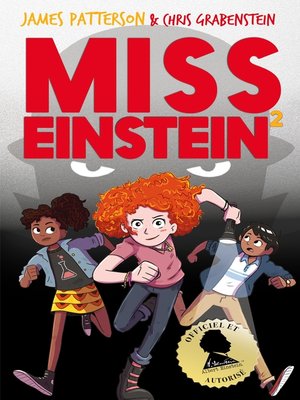 cover image of Miss Einstein--Tome 2